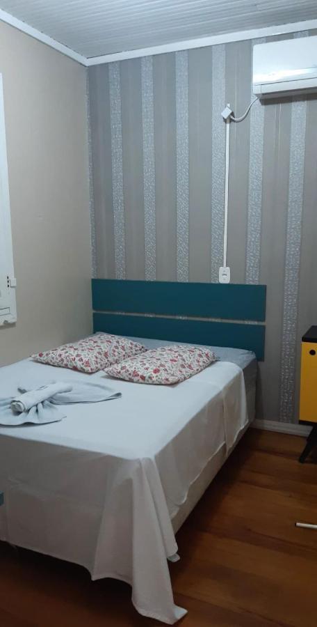 Hotel Avenida Chapecó Екстериор снимка